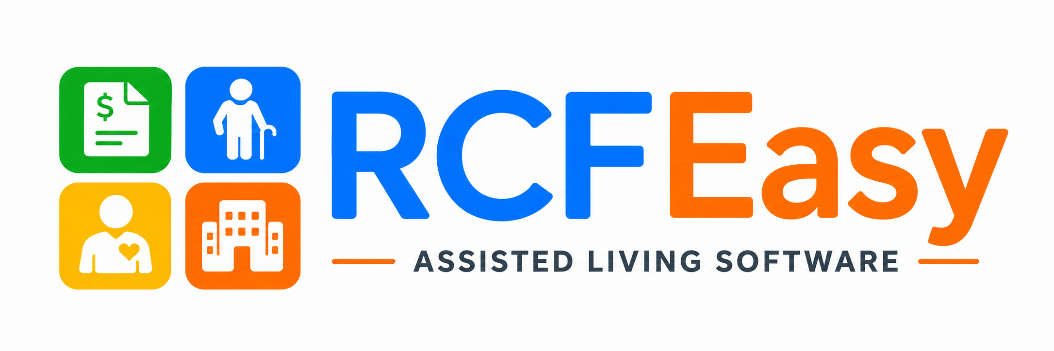 RCFEasy Logo